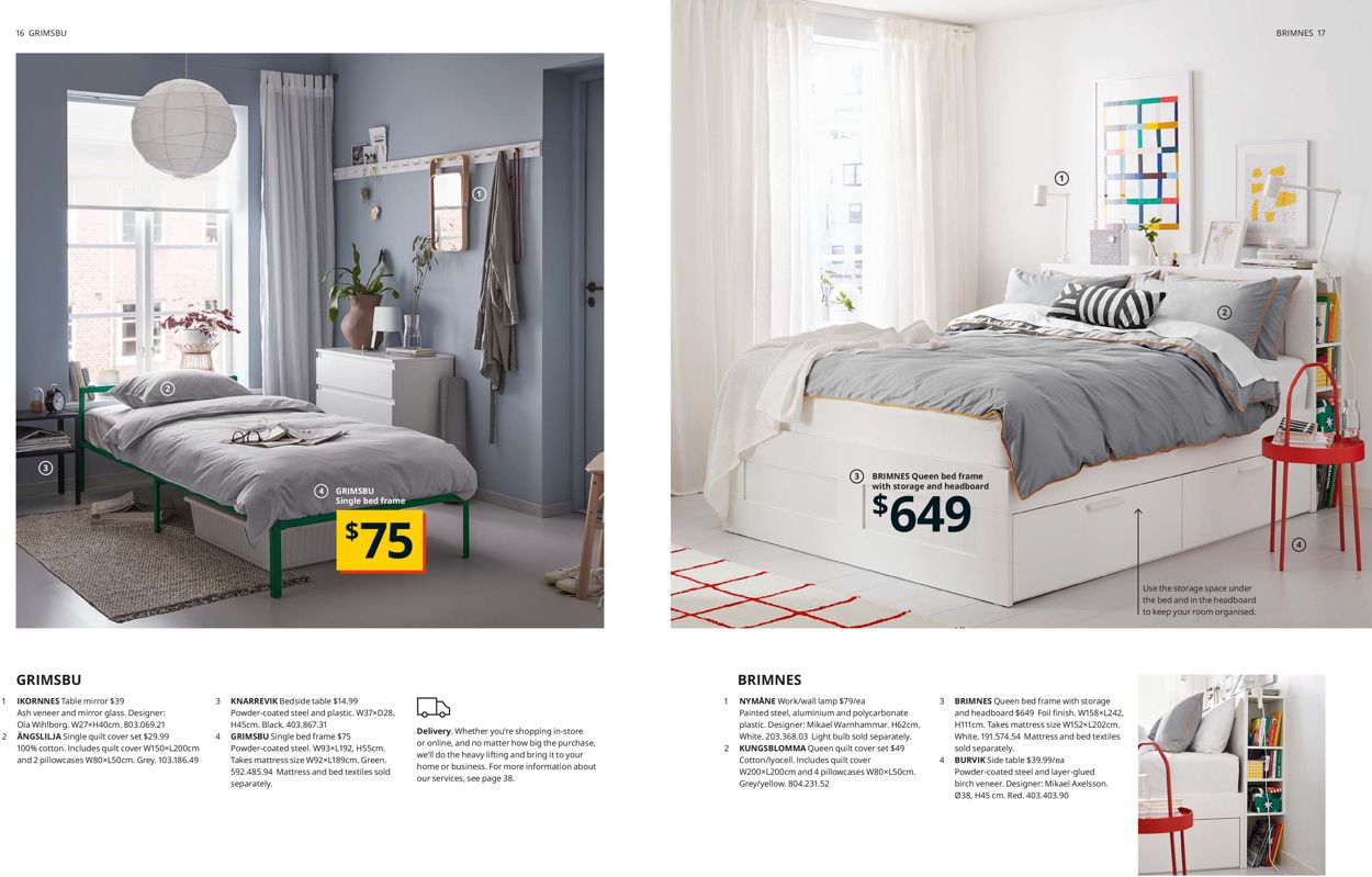 IKEA Catalogue - 29/08-31/07/2020 (Page 9)