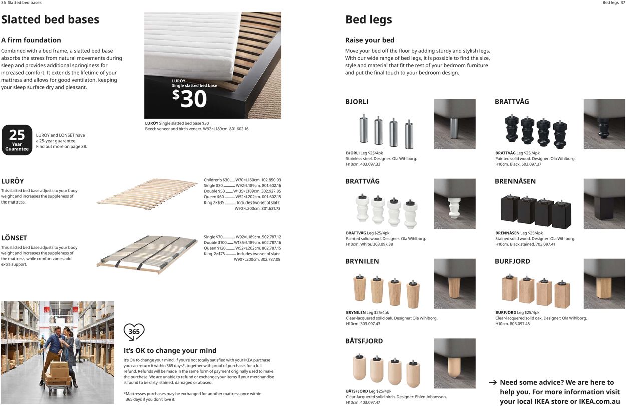 IKEA Catalogue - 29/08-31/07/2020 (Page 19)