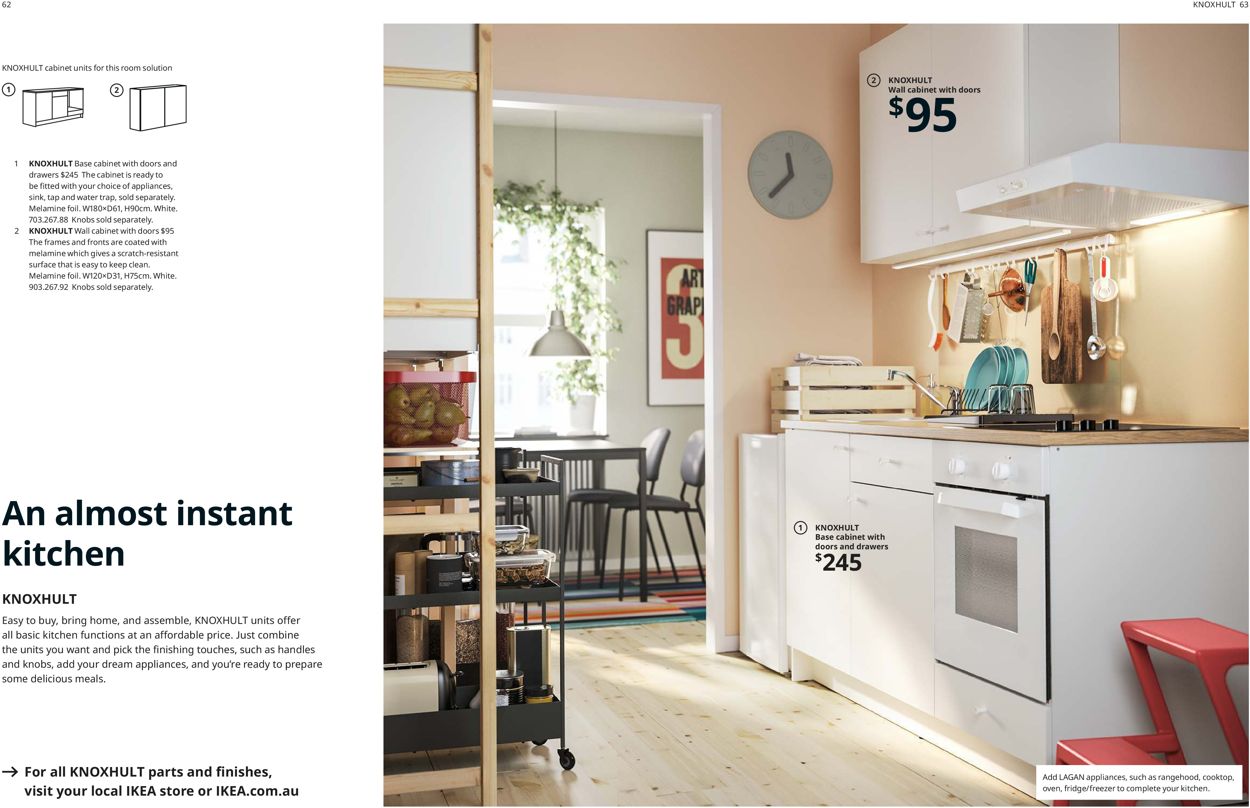 IKEA Catalogue - 29/08-31/07/2020 (Page 32)