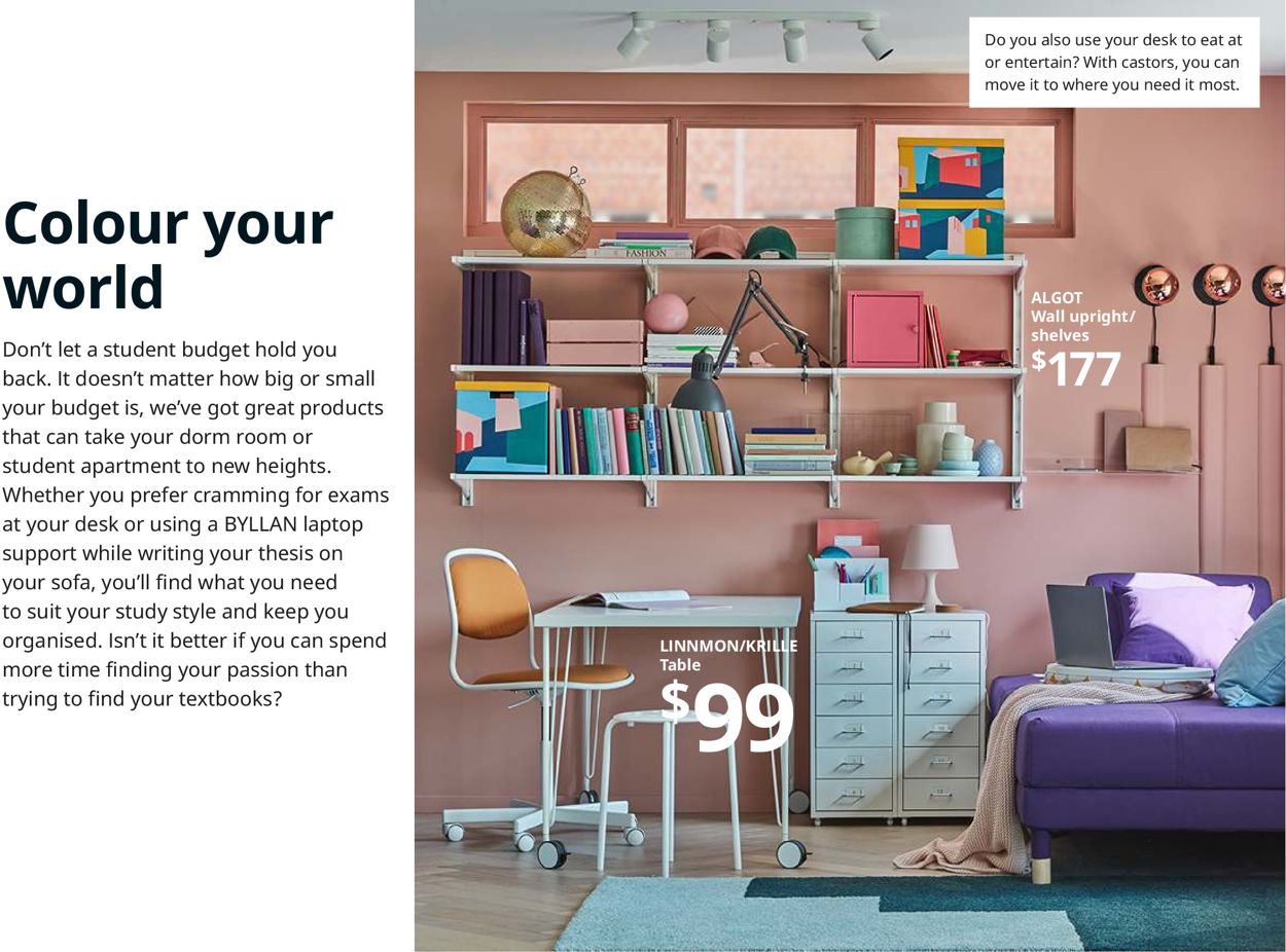 IKEA Catalogue - 29/08-31/07/2020 (Page 8)