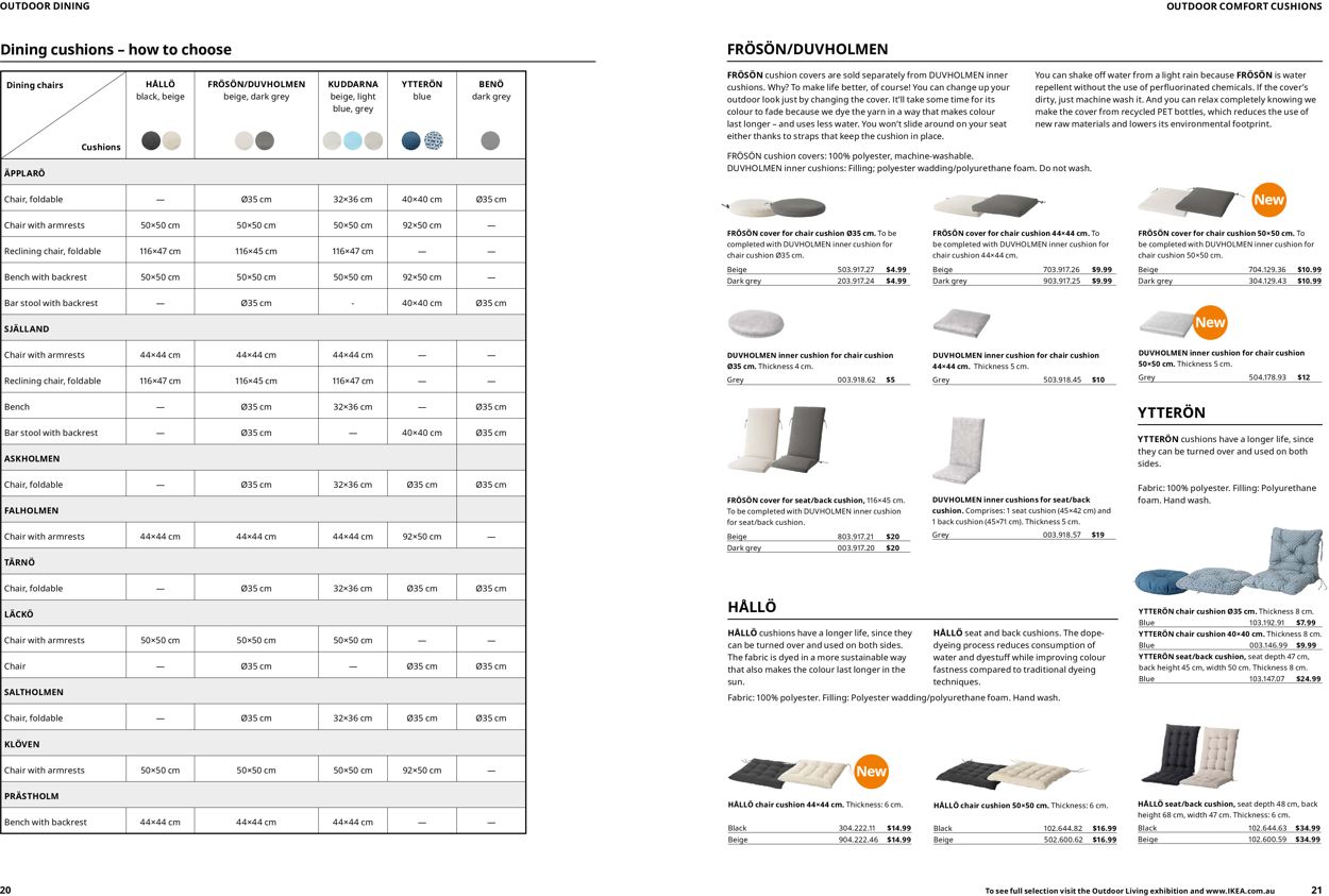IKEA Catalogue - 29/08-31/07/2020 (Page 11)