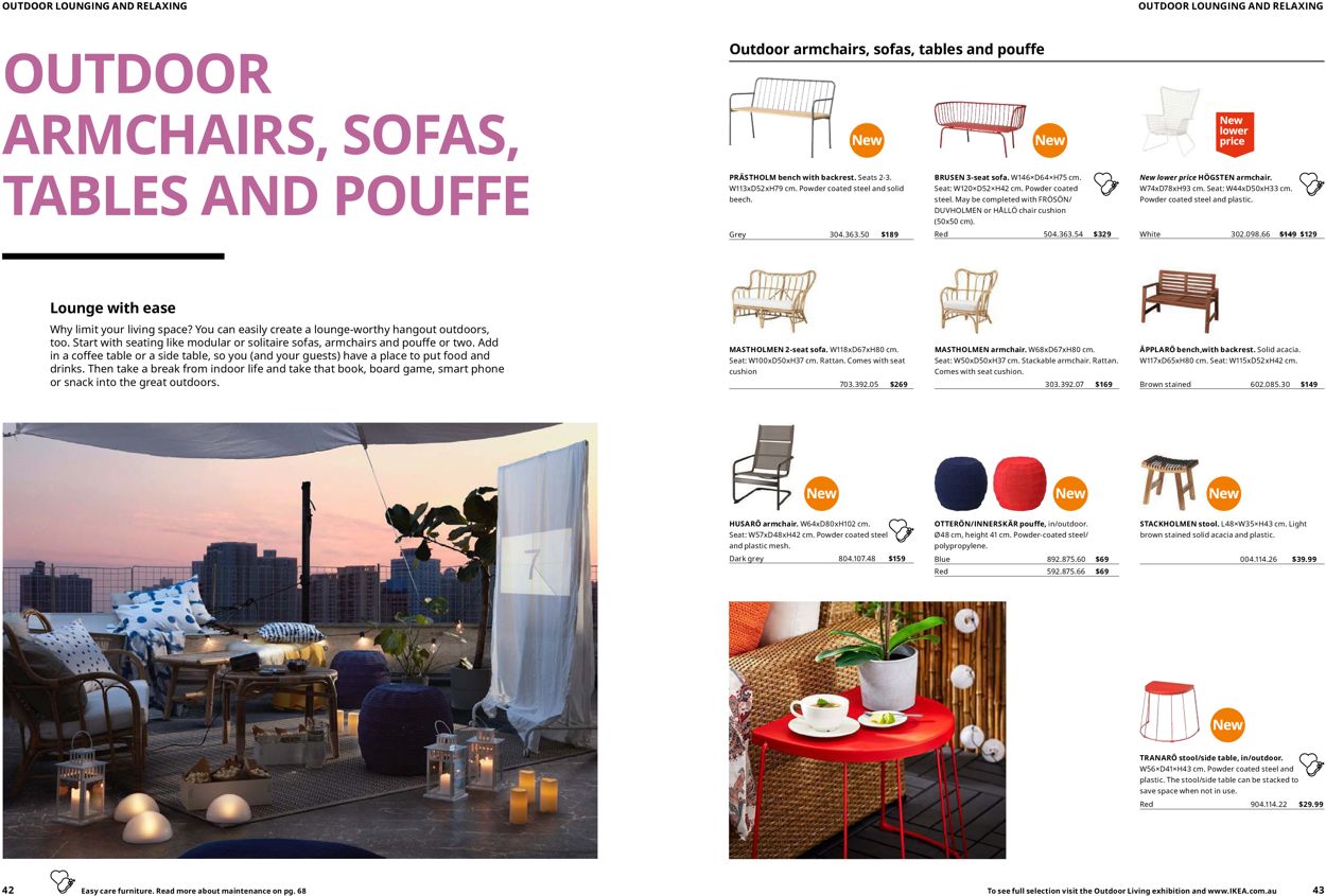 IKEA Catalogue - 29/08-31/07/2020 (Page 22)