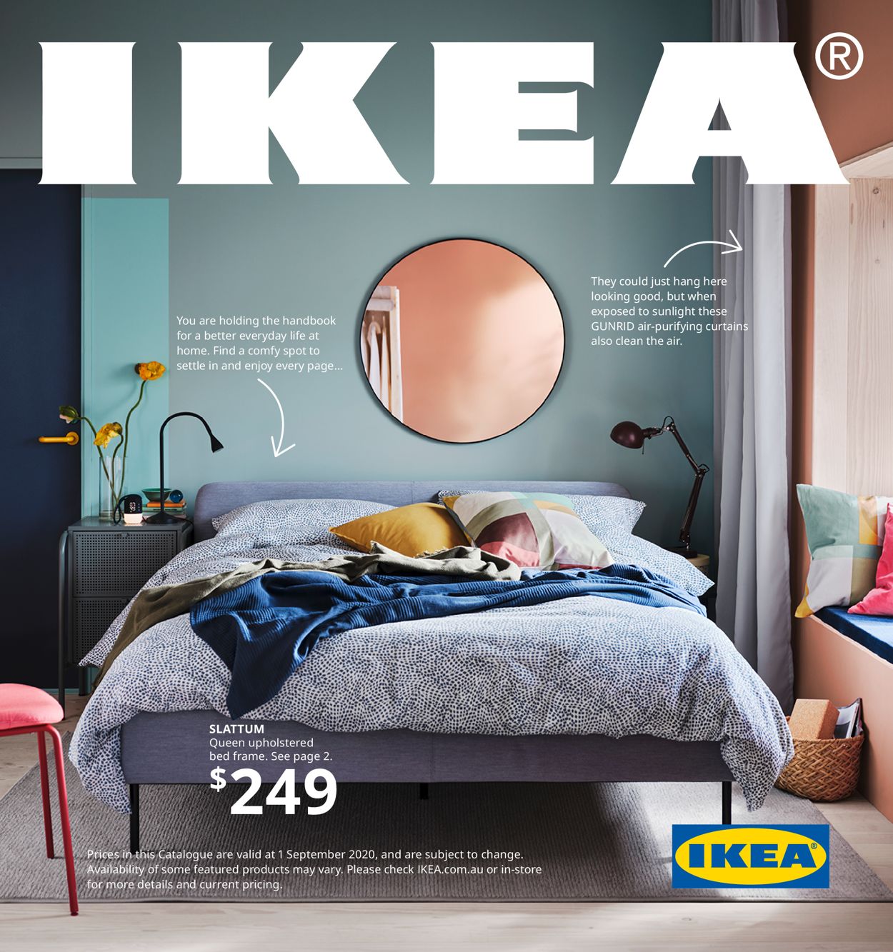 IKEA Catalogue - 01/09-31/07/2021