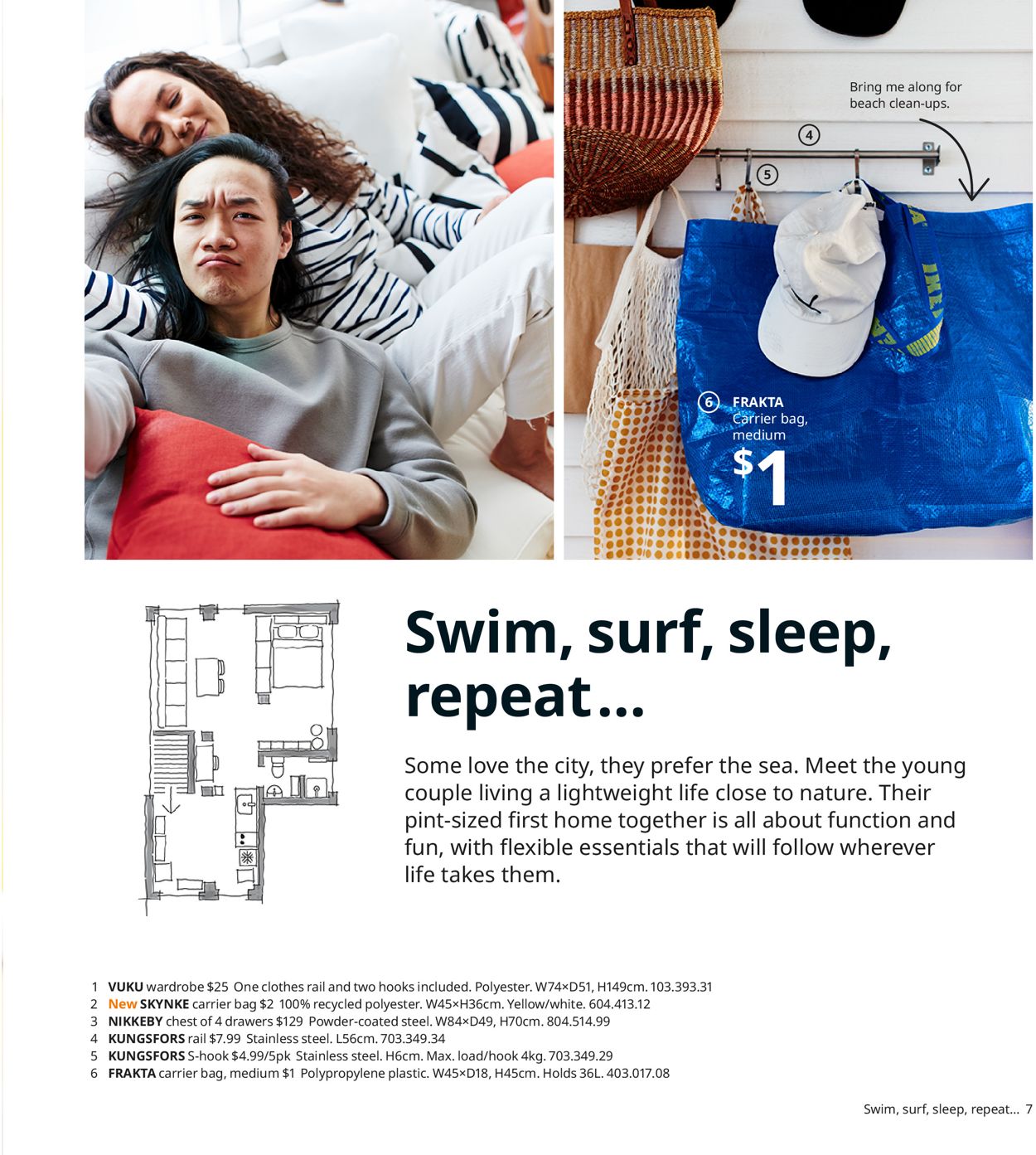 IKEA Catalogue - 01/09-31/07/2021 (Page 7)