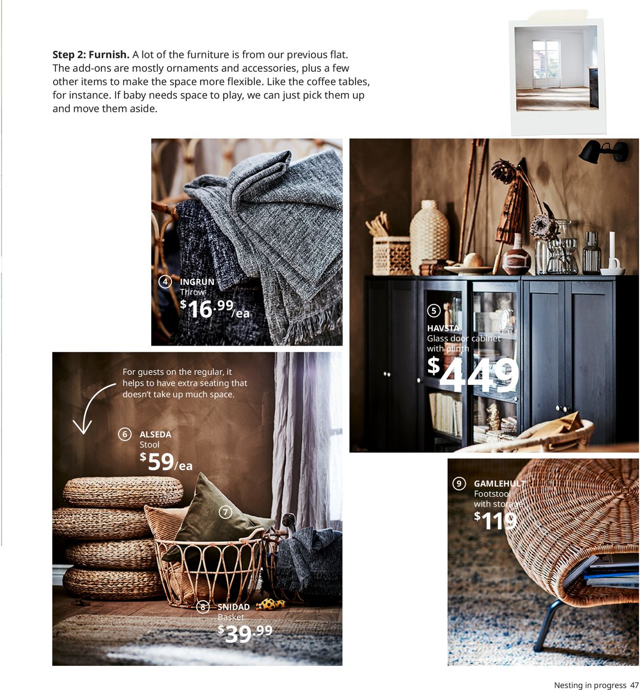 IKEA Catalogue - 01/09-31/07/2021 (Page 47)