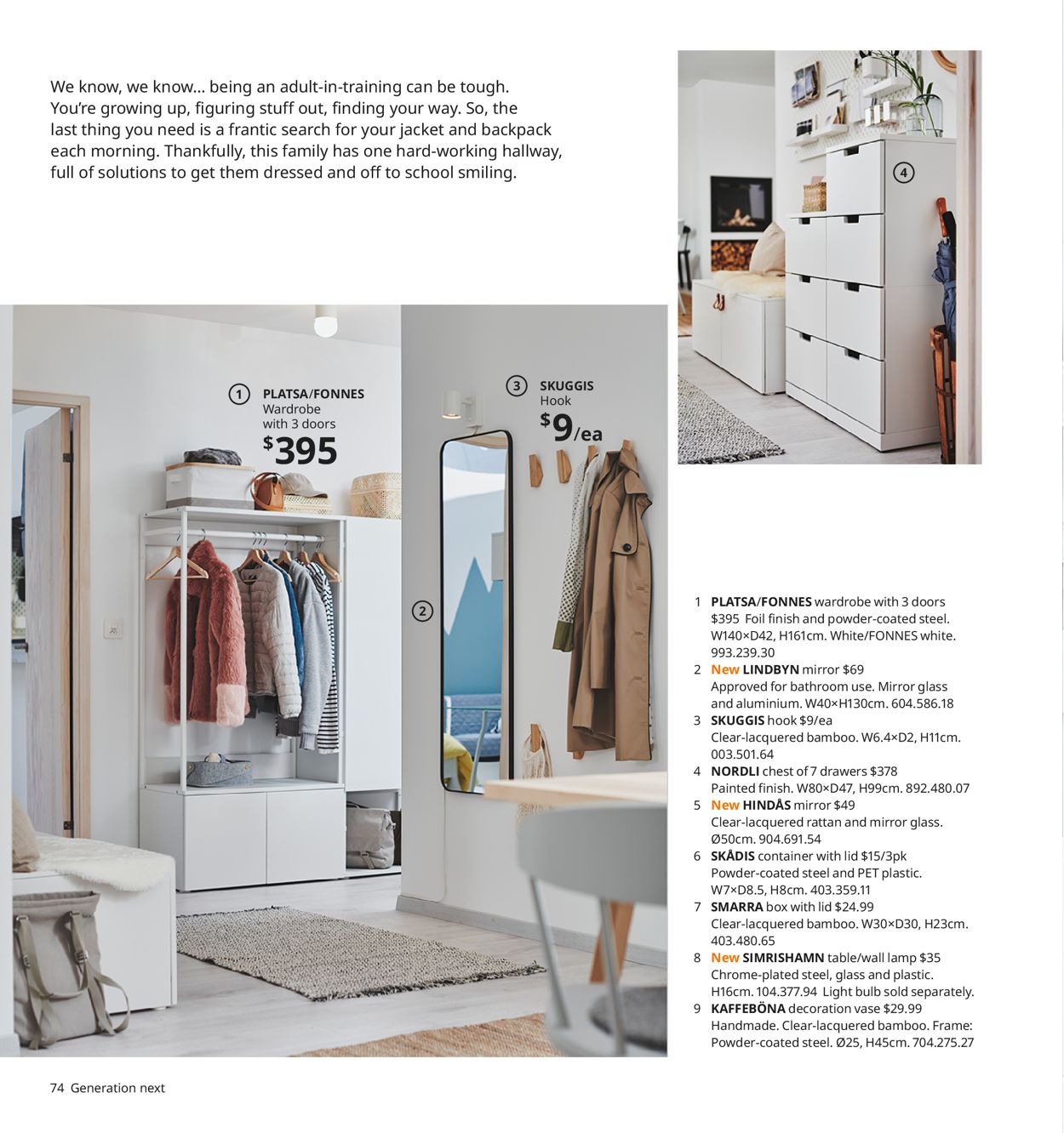 IKEA Catalogue - 01/09-31/07/2021 (Page 74)