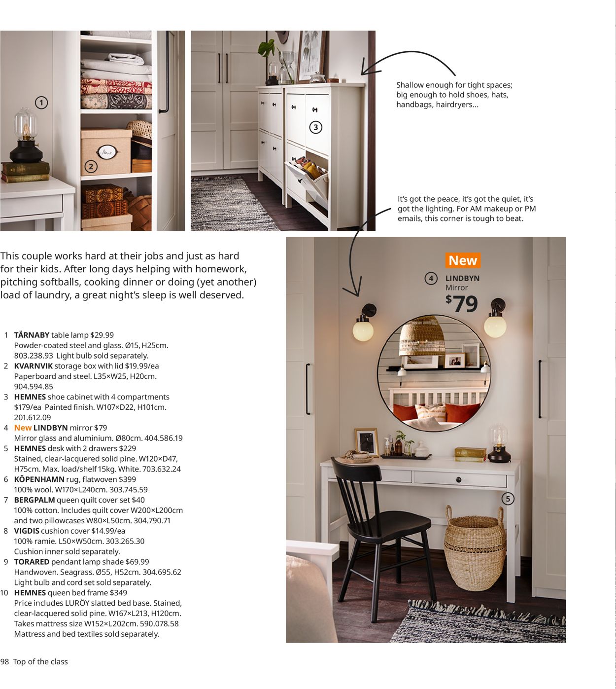 IKEA Catalogue - 01/09-31/07/2021 (Page 98)