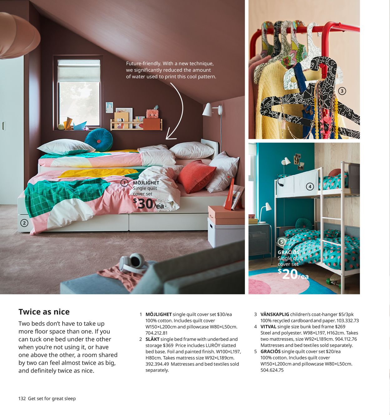 IKEA Catalogue - 01/09-31/07/2021 (Page 132)