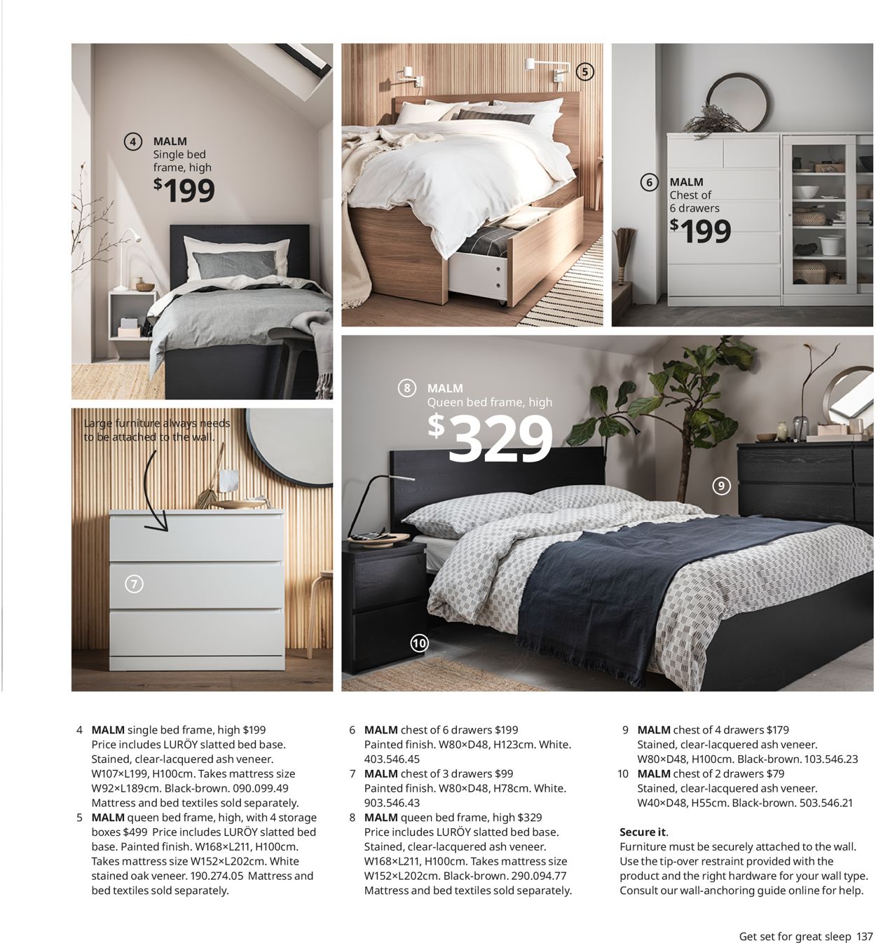 IKEA Catalogue - 01/09-31/07/2021 (Page 137)