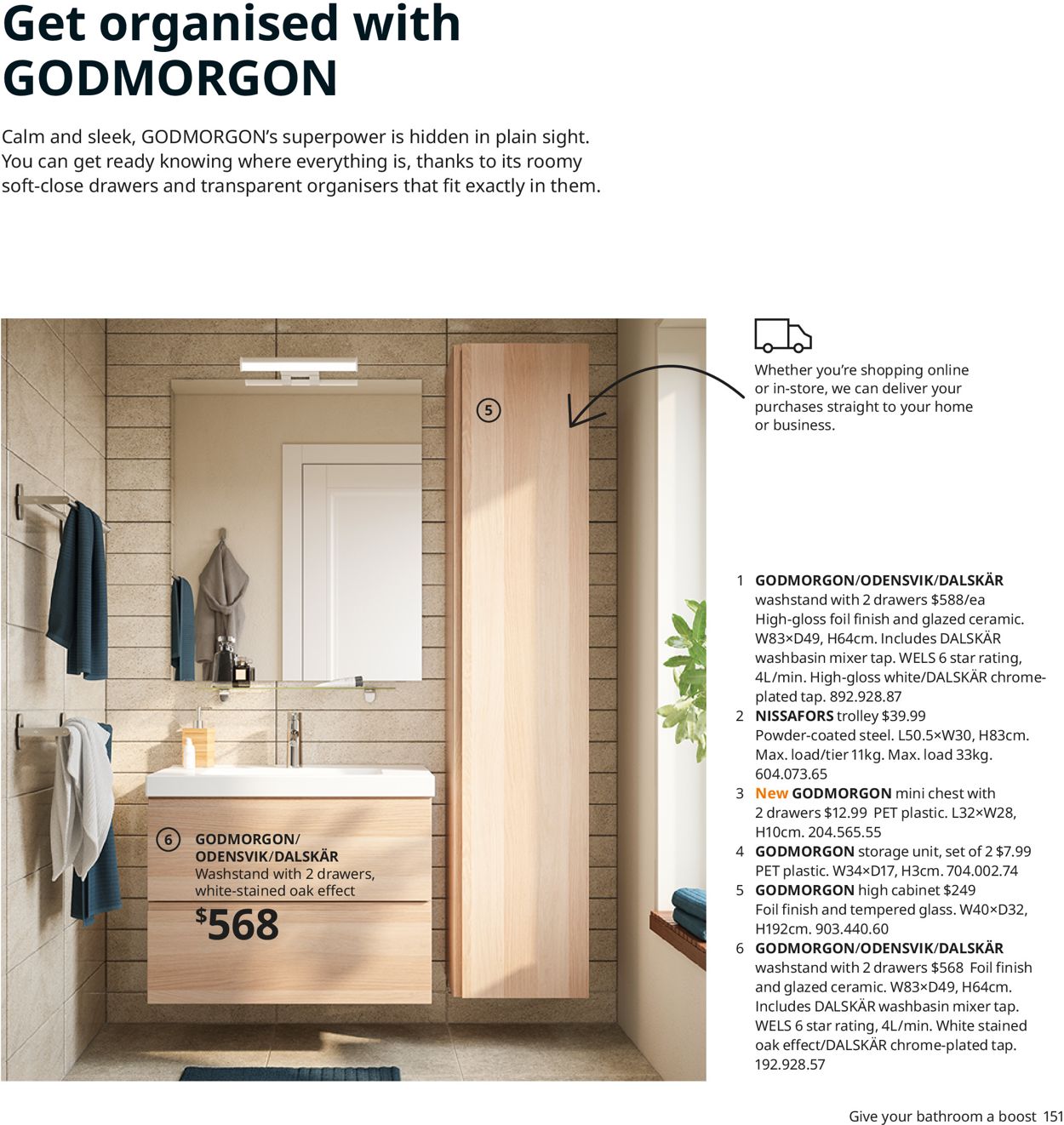 IKEA Catalogue - 01/09-31/07/2021 (Page 151)