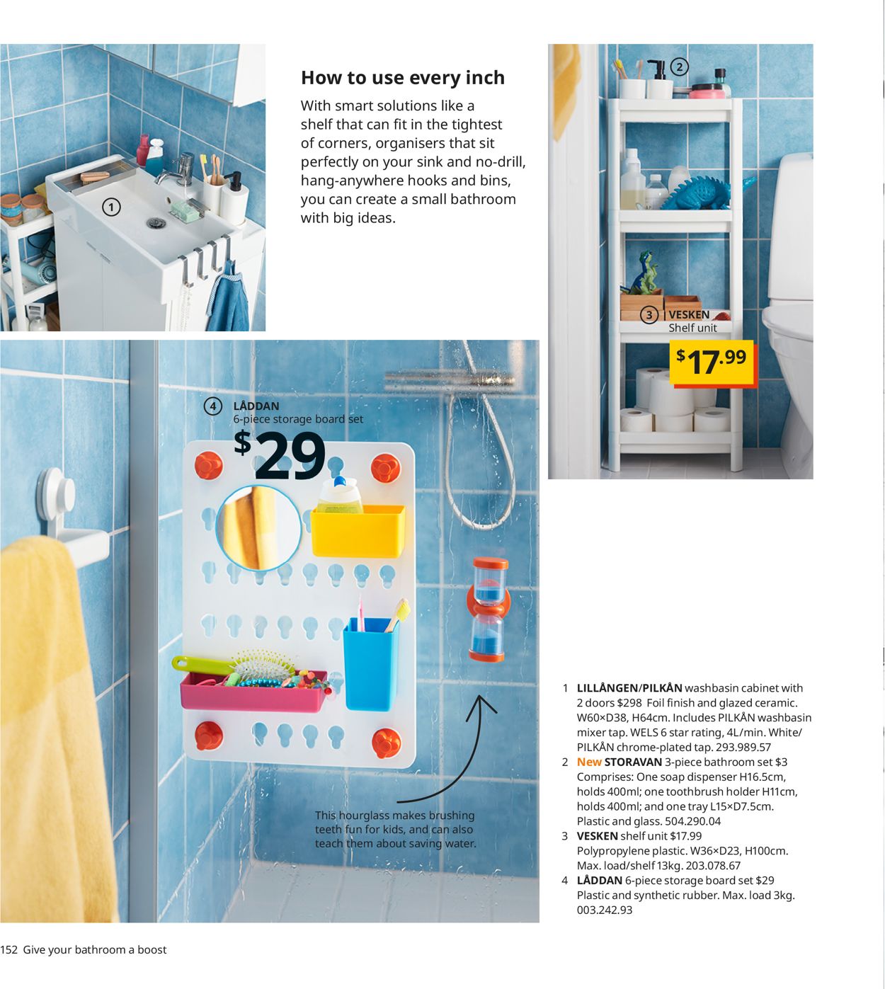 IKEA Catalogue - 01/09-31/07/2021 (Page 152)