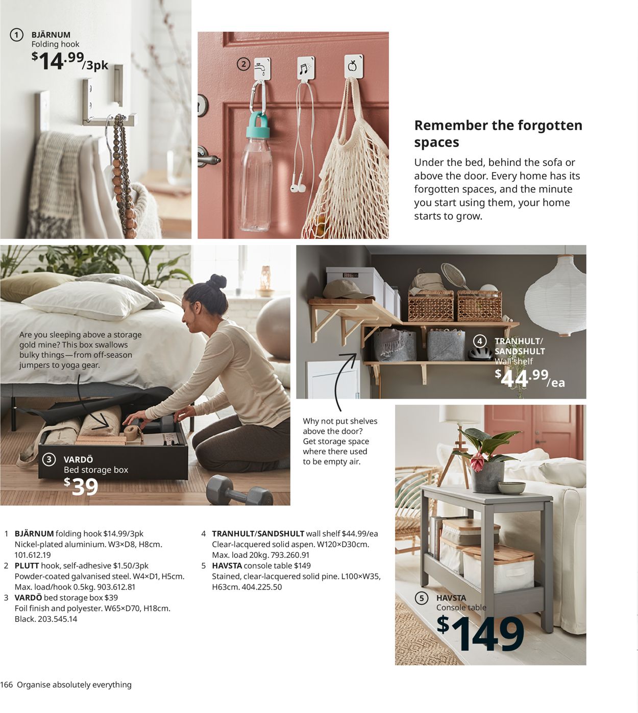IKEA Catalogue - 01/09-31/07/2021 (Page 166)