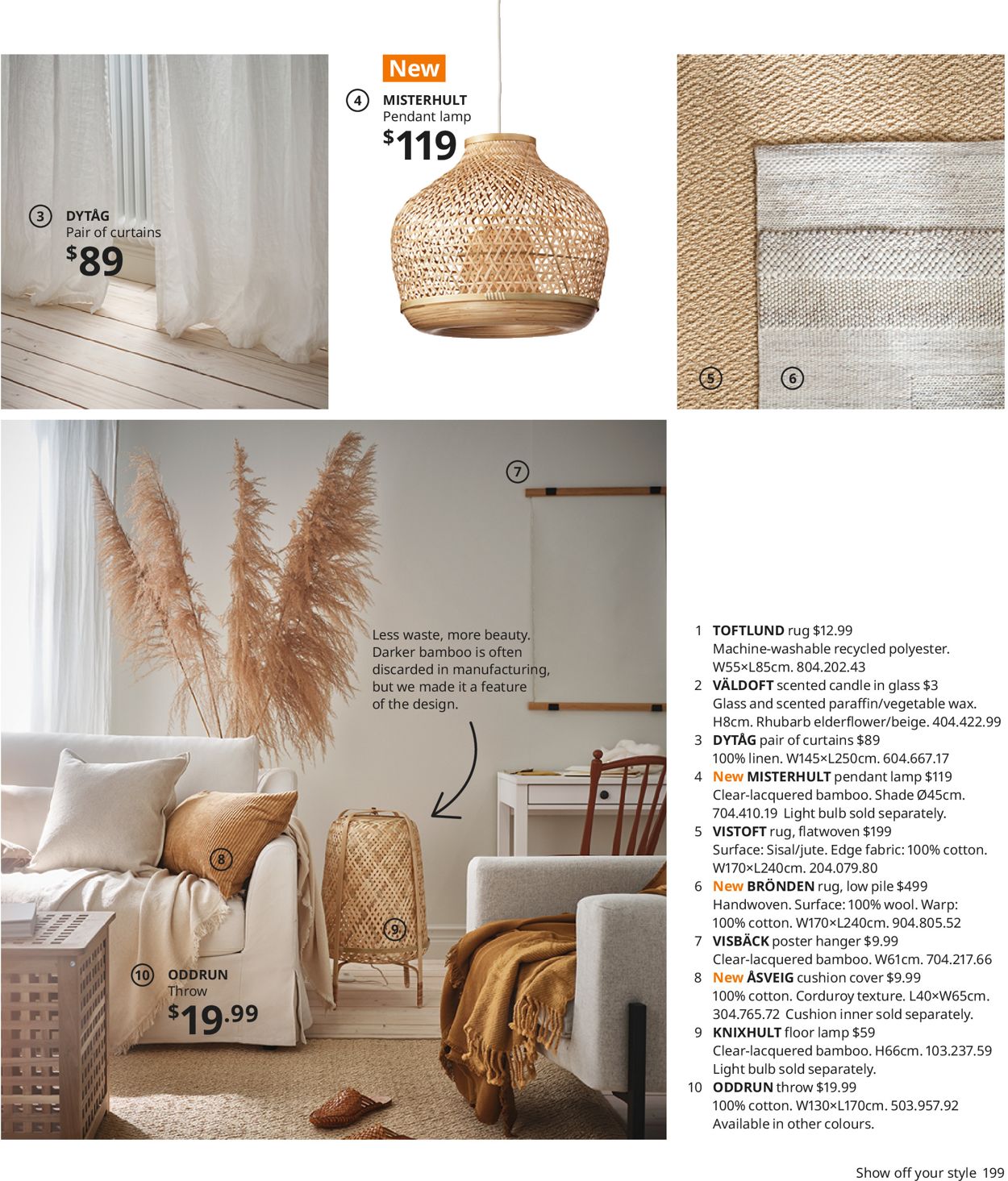 IKEA Catalogue - 01/09-31/07/2021 (Page 199)