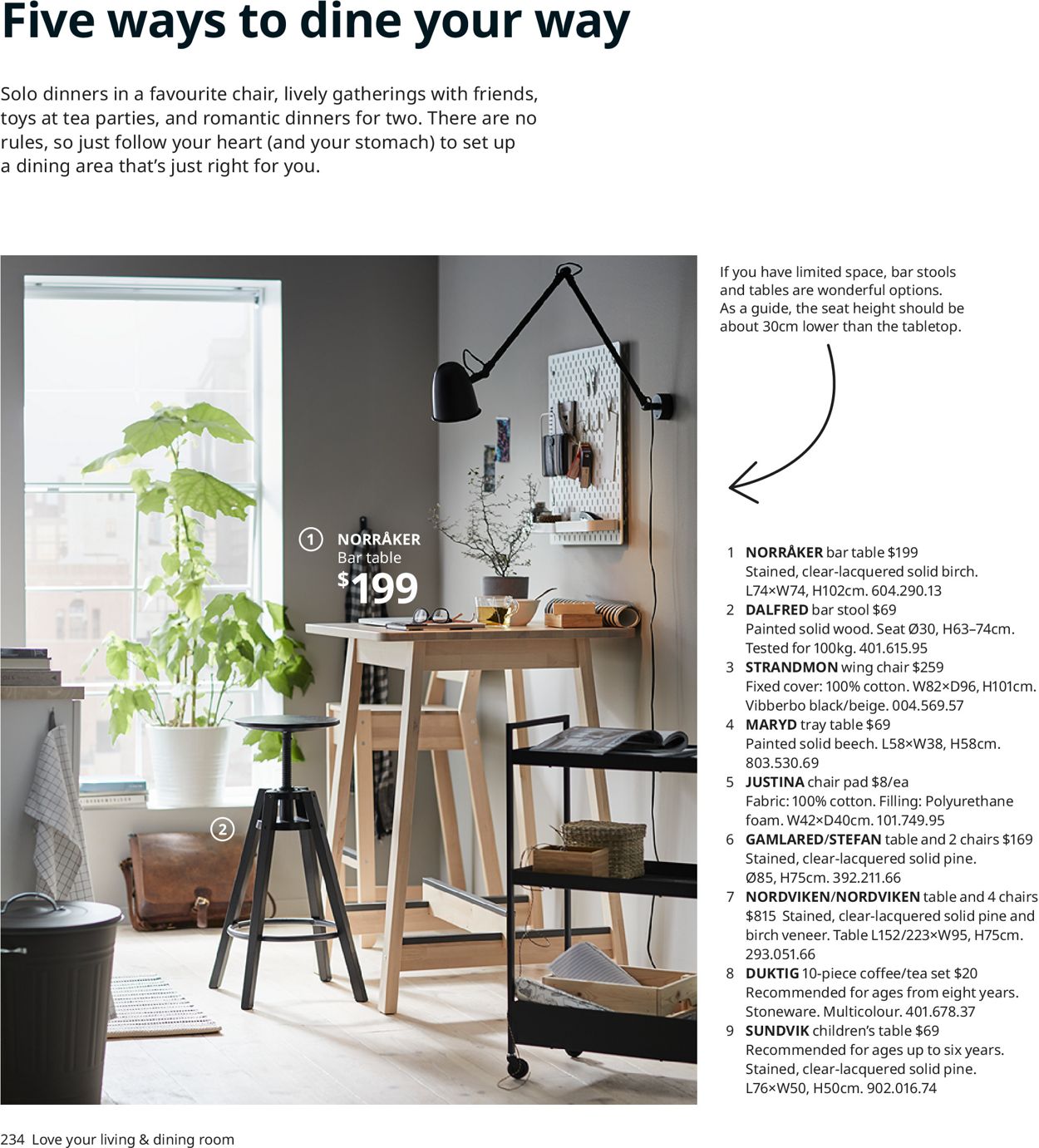 IKEA Catalogue - 01/09-31/07/2021 (Page 234)