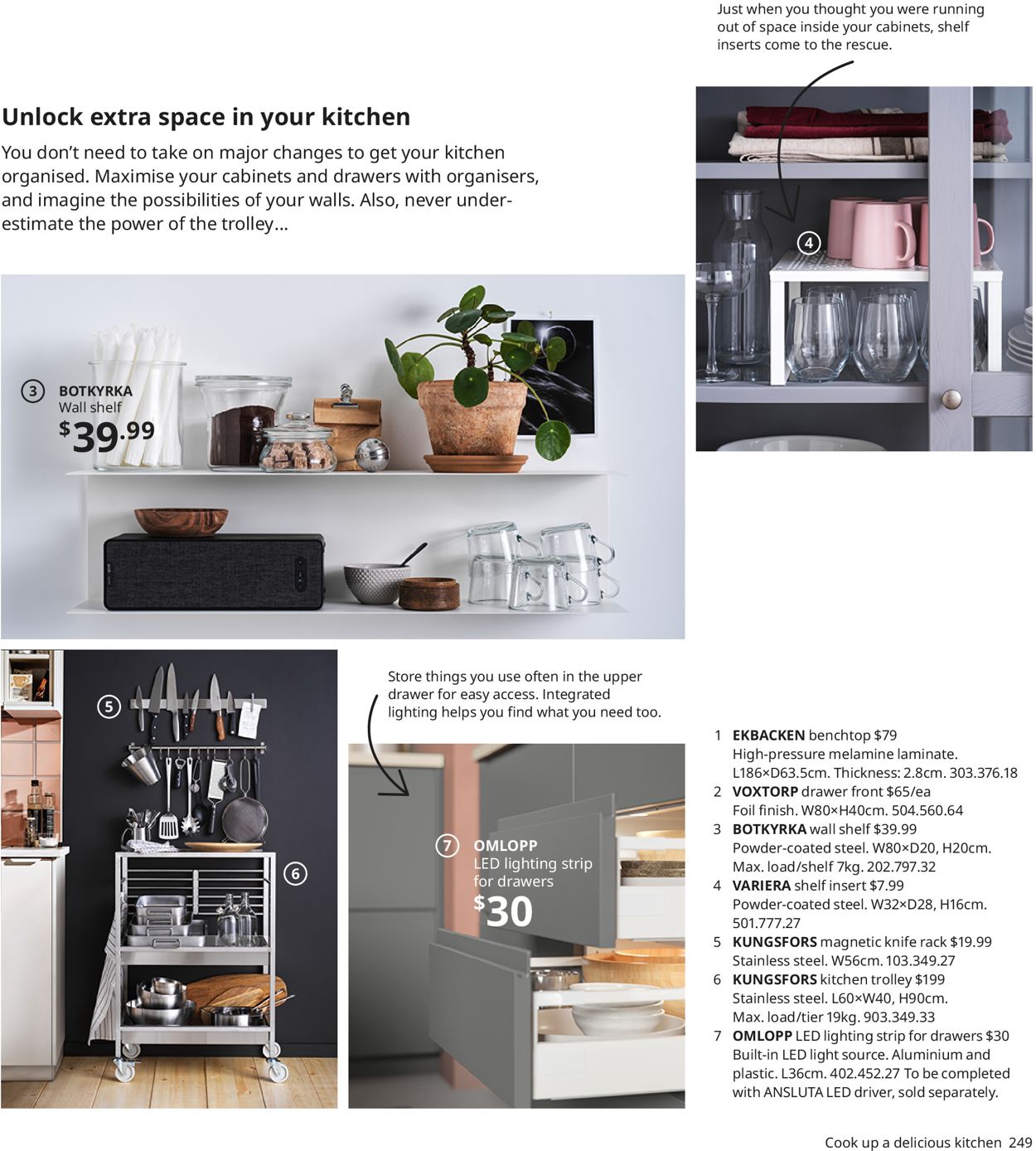 IKEA Catalogue - 01/09-31/07/2021 (Page 249)
