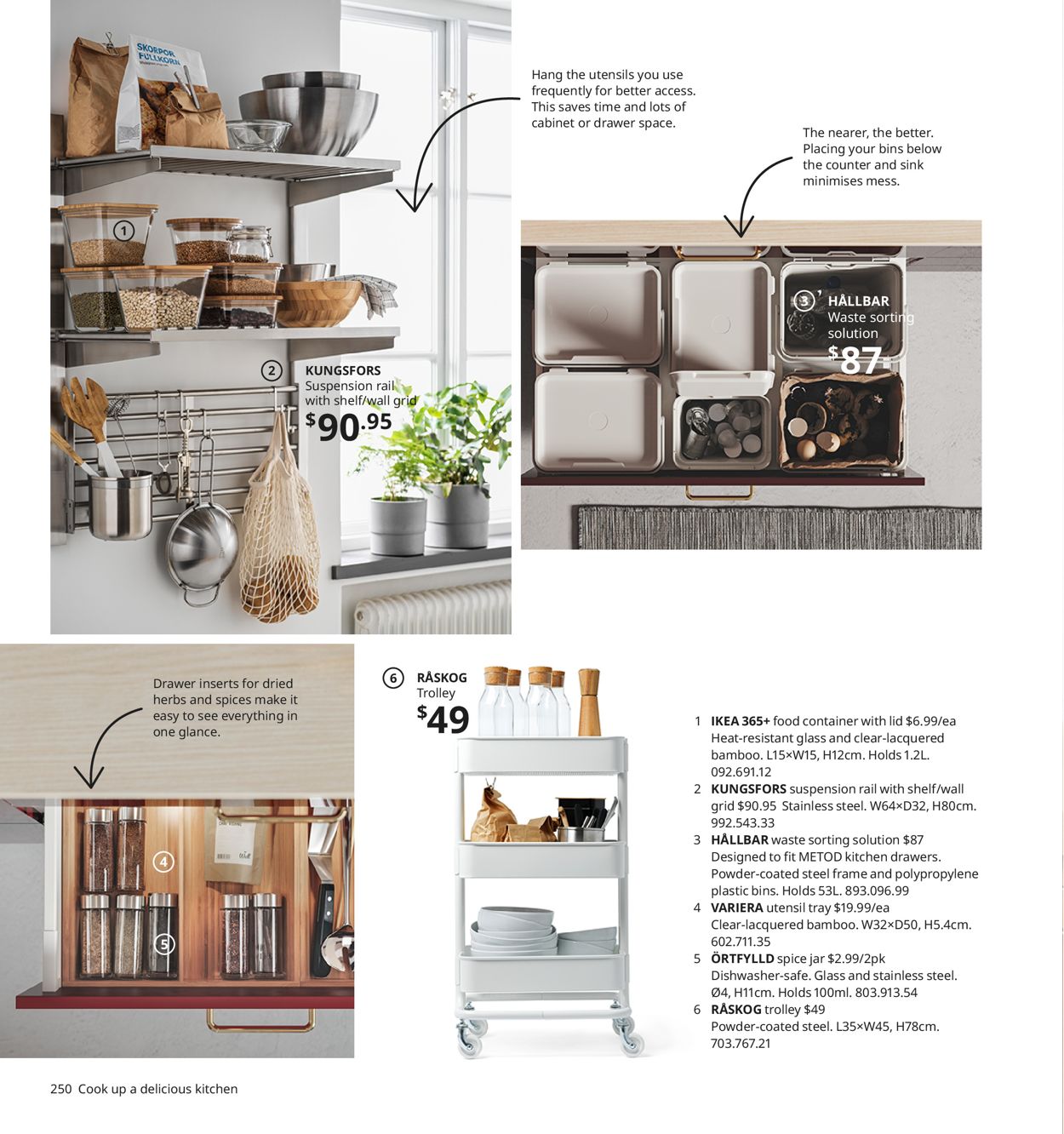IKEA Catalogue - 01/09-31/07/2021 (Page 250)