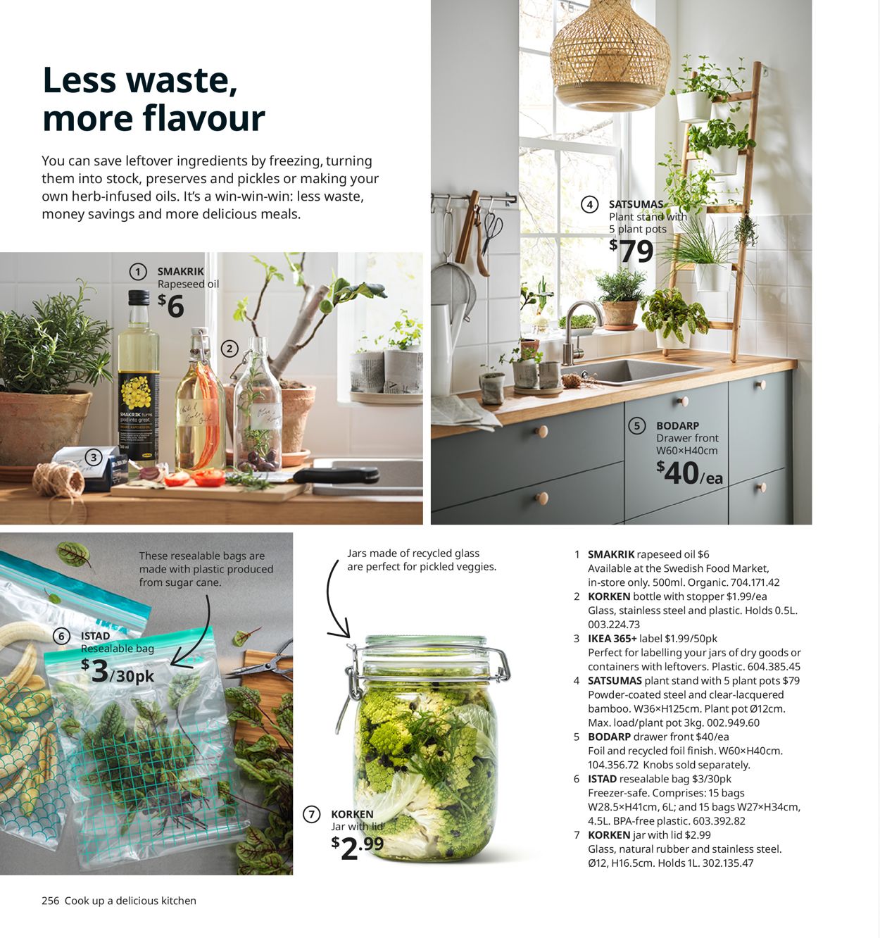 IKEA Catalogue - 01/09-31/07/2021 (Page 256)