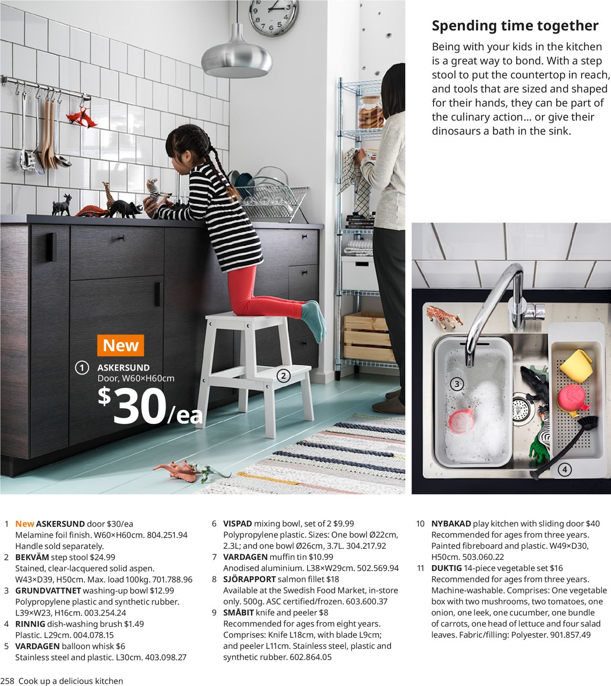 IKEA Catalogue - 01/09-31/07/2021 (Page 258)
