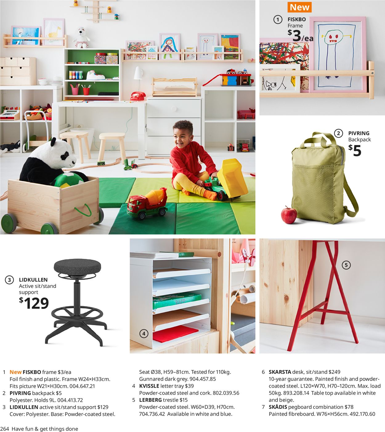 IKEA Catalogue - 01/09-31/07/2021 (Page 264)