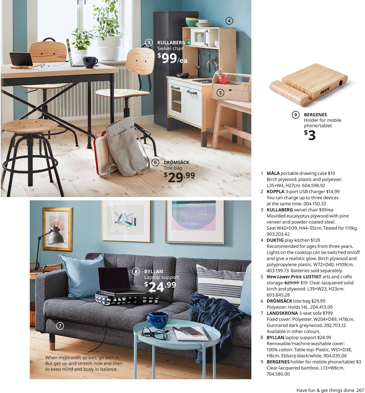 IKEA Catalogue - 01/09-31/07/2021 (Page 267)