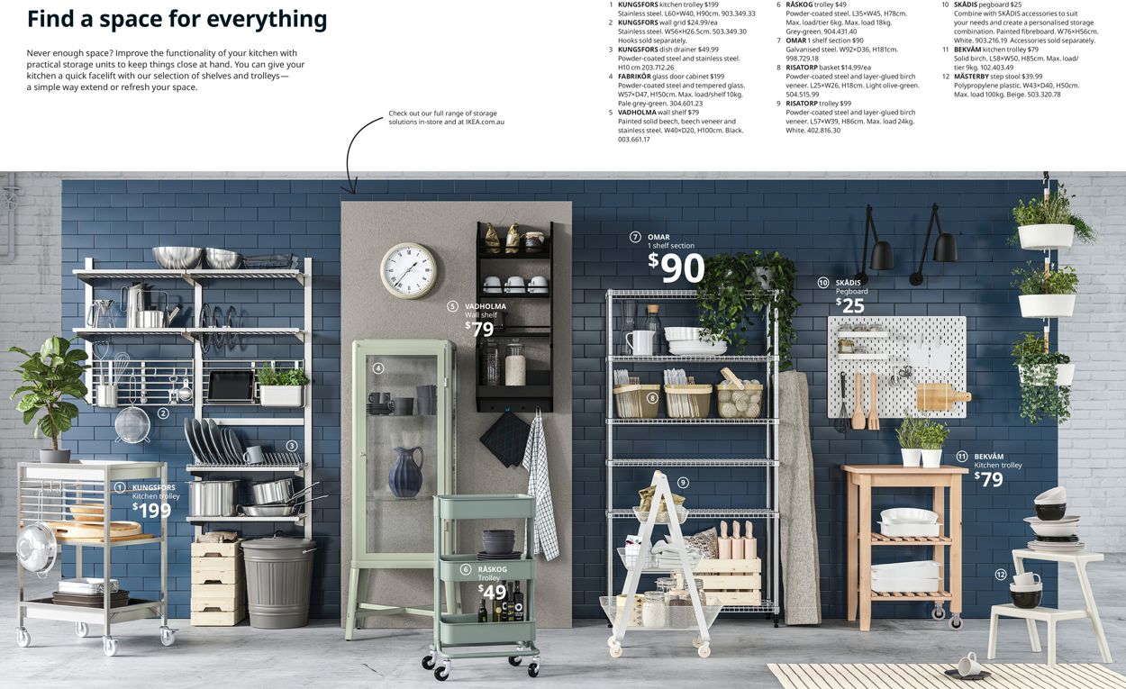 IKEA Catalogue - 01/09-31/07/2021 (Page 18)