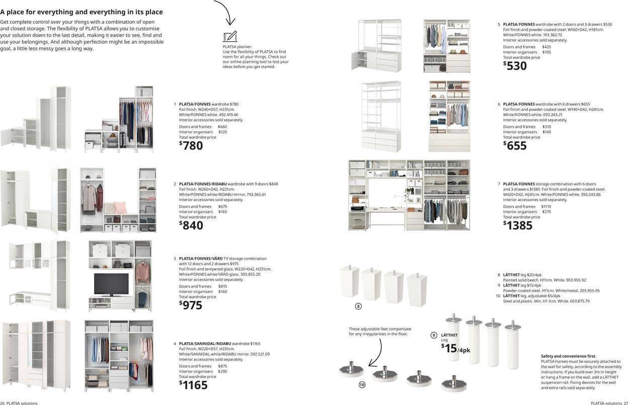 IKEA Catalogue - 01/09-31/07/2021 (Page 14)