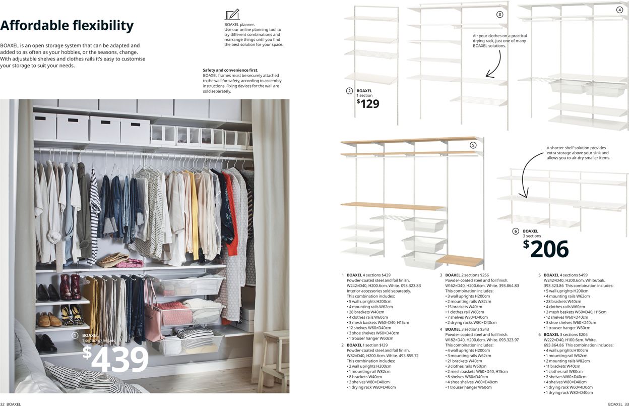 IKEA Catalogue - 01/09-31/07/2021 (Page 17)