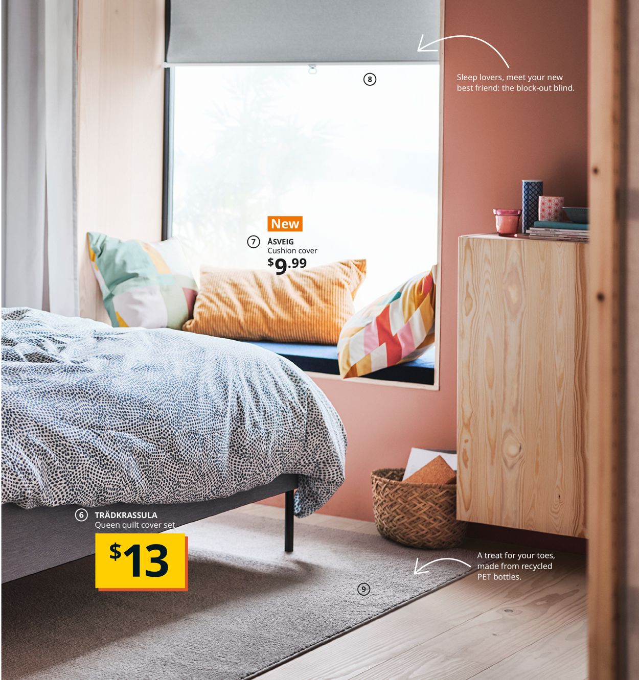 IKEA Catalogue - 07/06-01/09/2021 (Page 3)