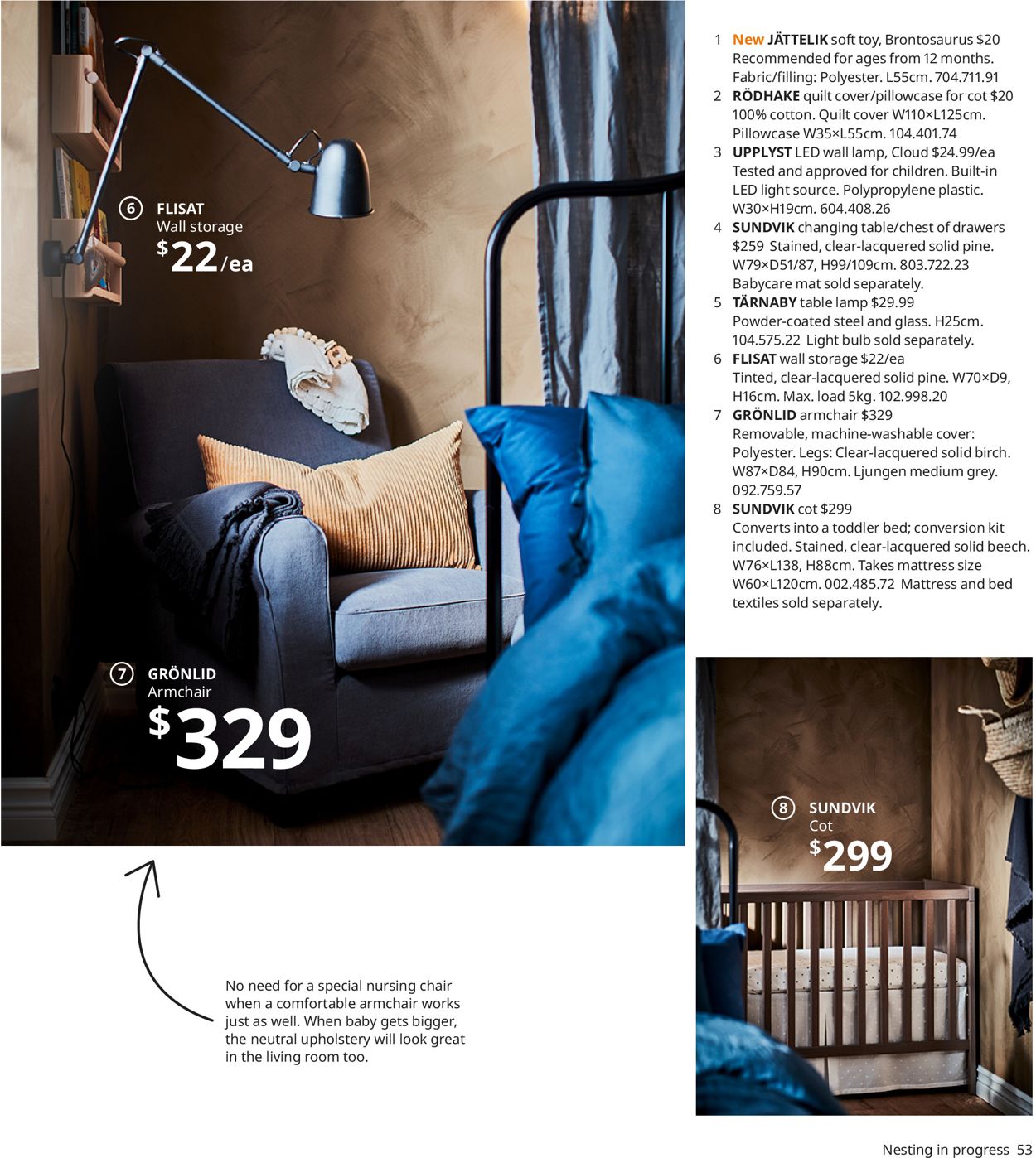 IKEA Catalogue - 07/06-01/09/2021 (Page 53)