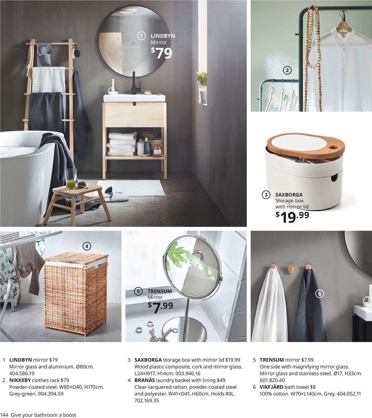 IKEA Catalogue - 07/06-01/09/2021 (Page 144)
