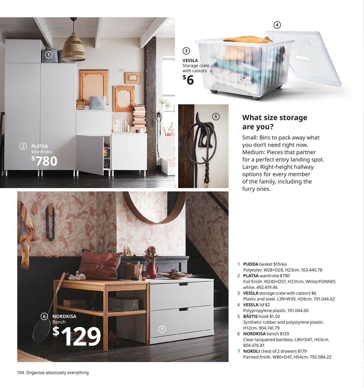IKEA Catalogue - 07/06-01/09/2021 (Page 194)