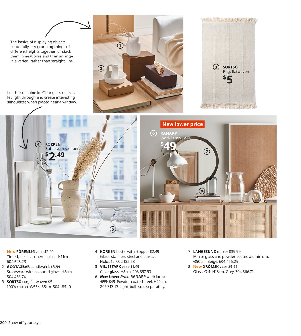 IKEA Catalogue - 07/06-01/09/2021 (Page 200)