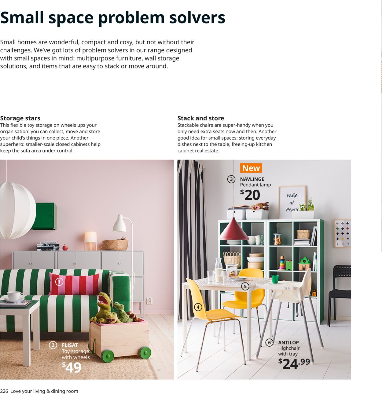 IKEA Catalogue - 07/06-01/09/2021 (Page 226)