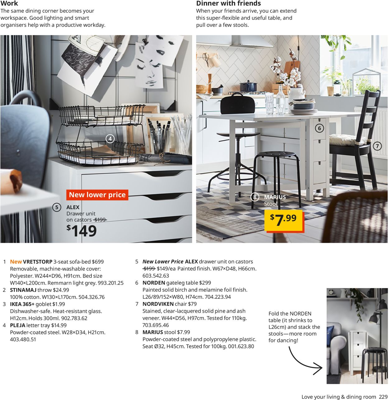IKEA Catalogue - 07/06-01/09/2021 (Page 229)