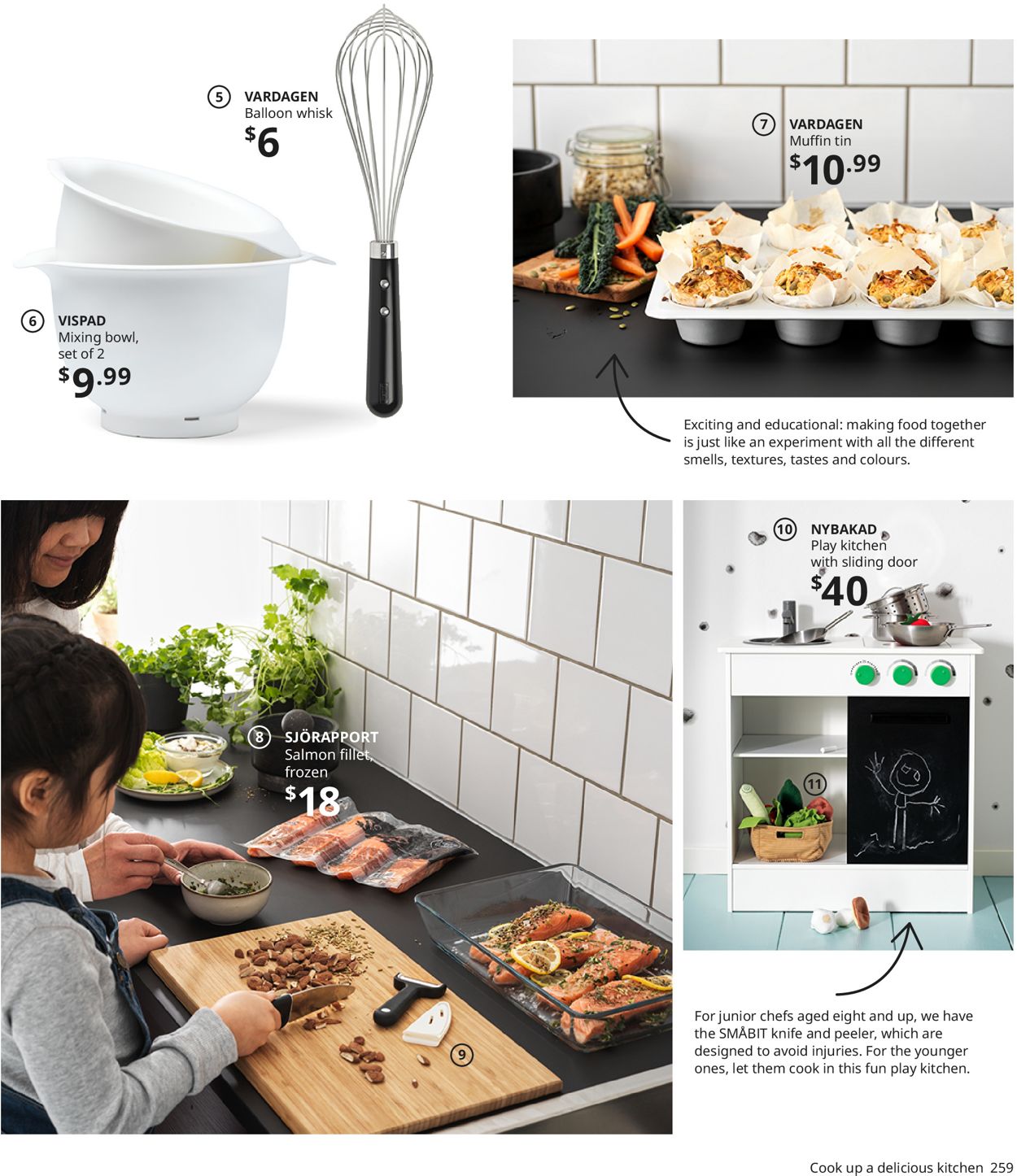 IKEA Catalogue - 07/06-01/09/2021 (Page 259)