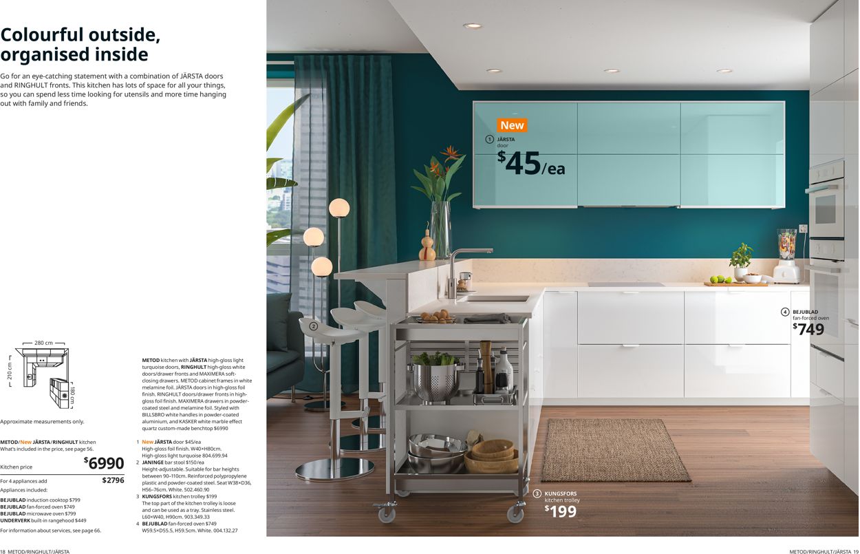 IKEA Catalogue - 01/09-31/01/2022 (Page 10)