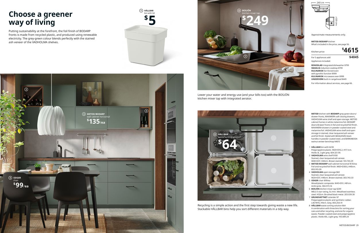 IKEA Catalogue - 01/09-31/01/2022 (Page 15)