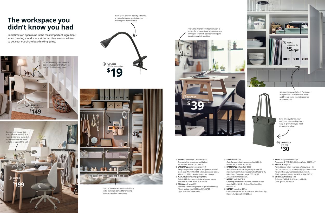 IKEA Catalogue - 01/09-30/10/2021 (Page 7)