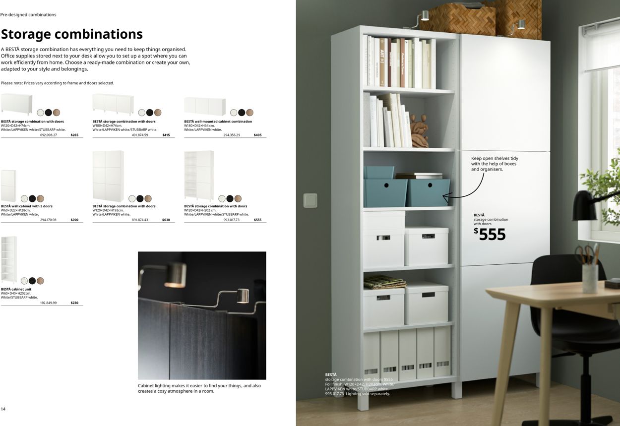 IKEA Catalogue - 30/09-30/10/2021 (Page 8)
