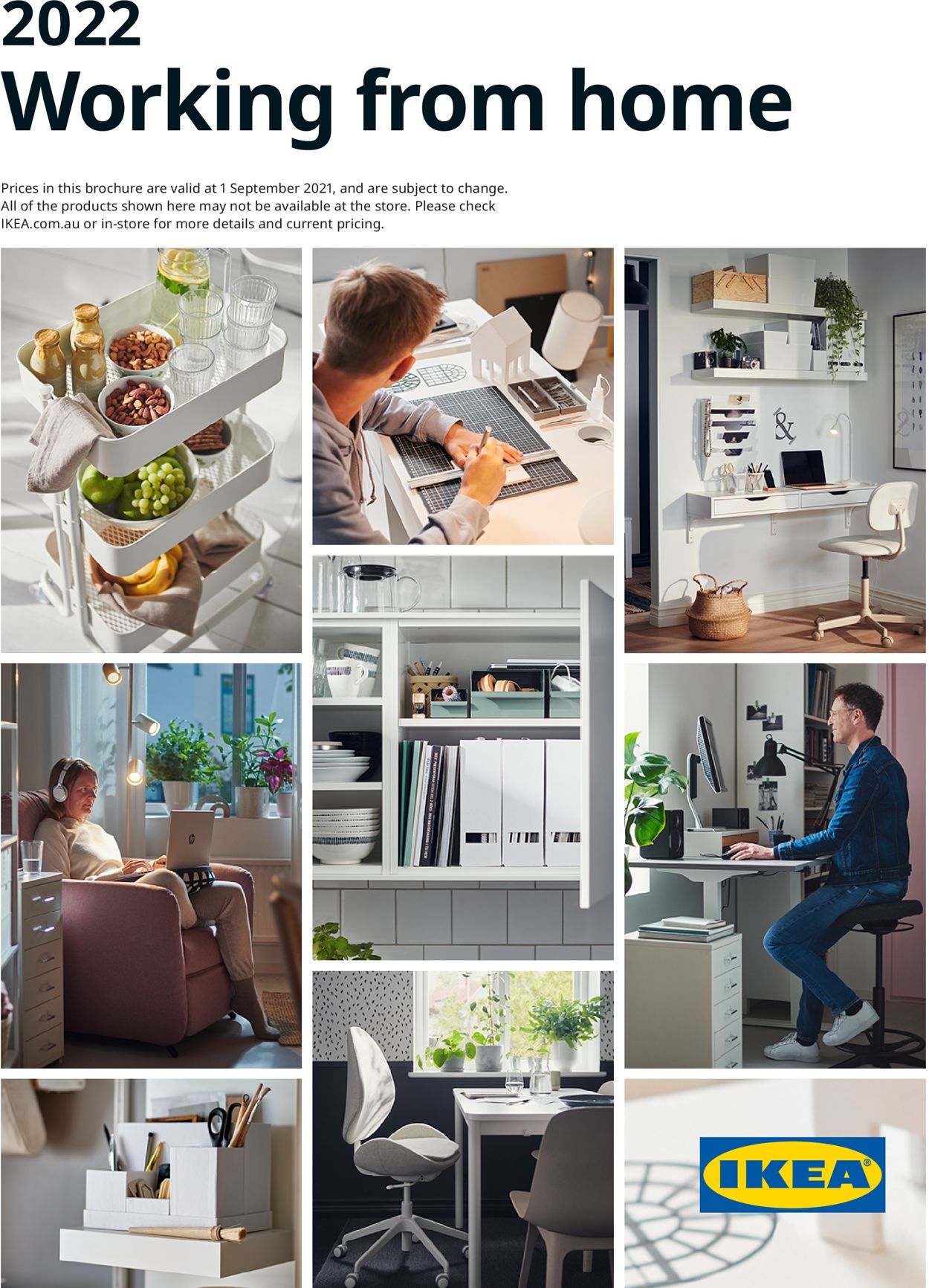 IKEA Catalogue - 01/10-30/09/2022