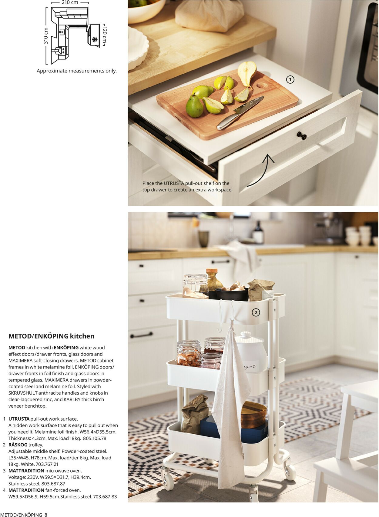 IKEA Catalogue - 23/09-31/12/2023 (Page 8)
