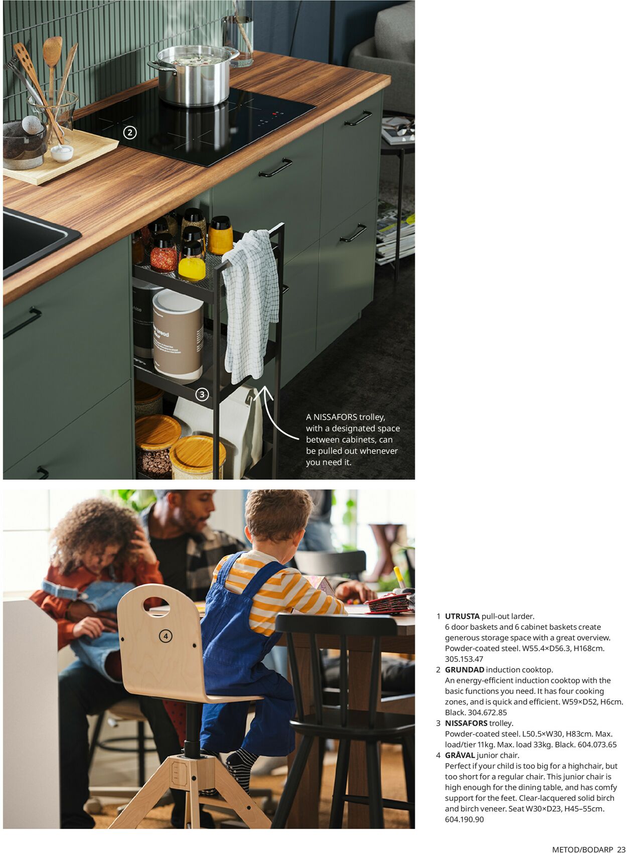 IKEA Catalogue - 23/09-31/12/2023 (Page 23)