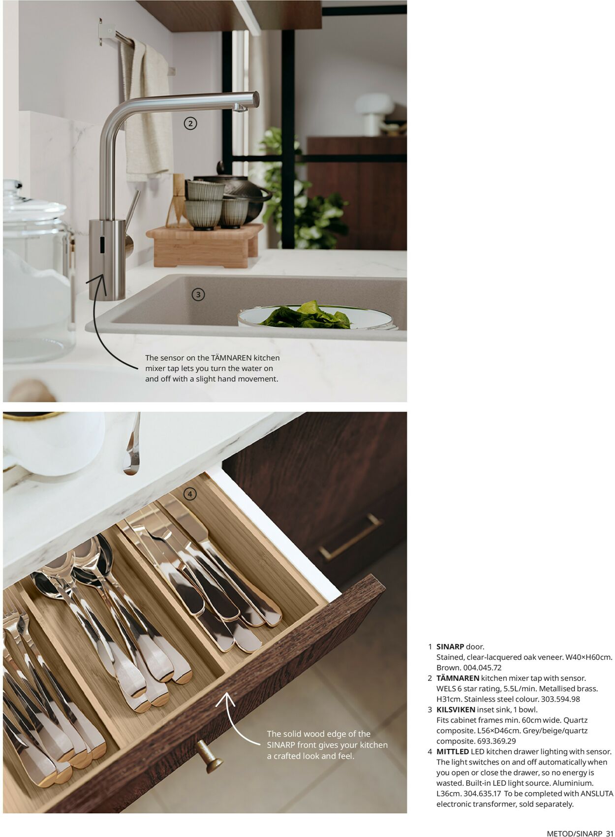IKEA Catalogue - 23/09-31/12/2023 (Page 31)