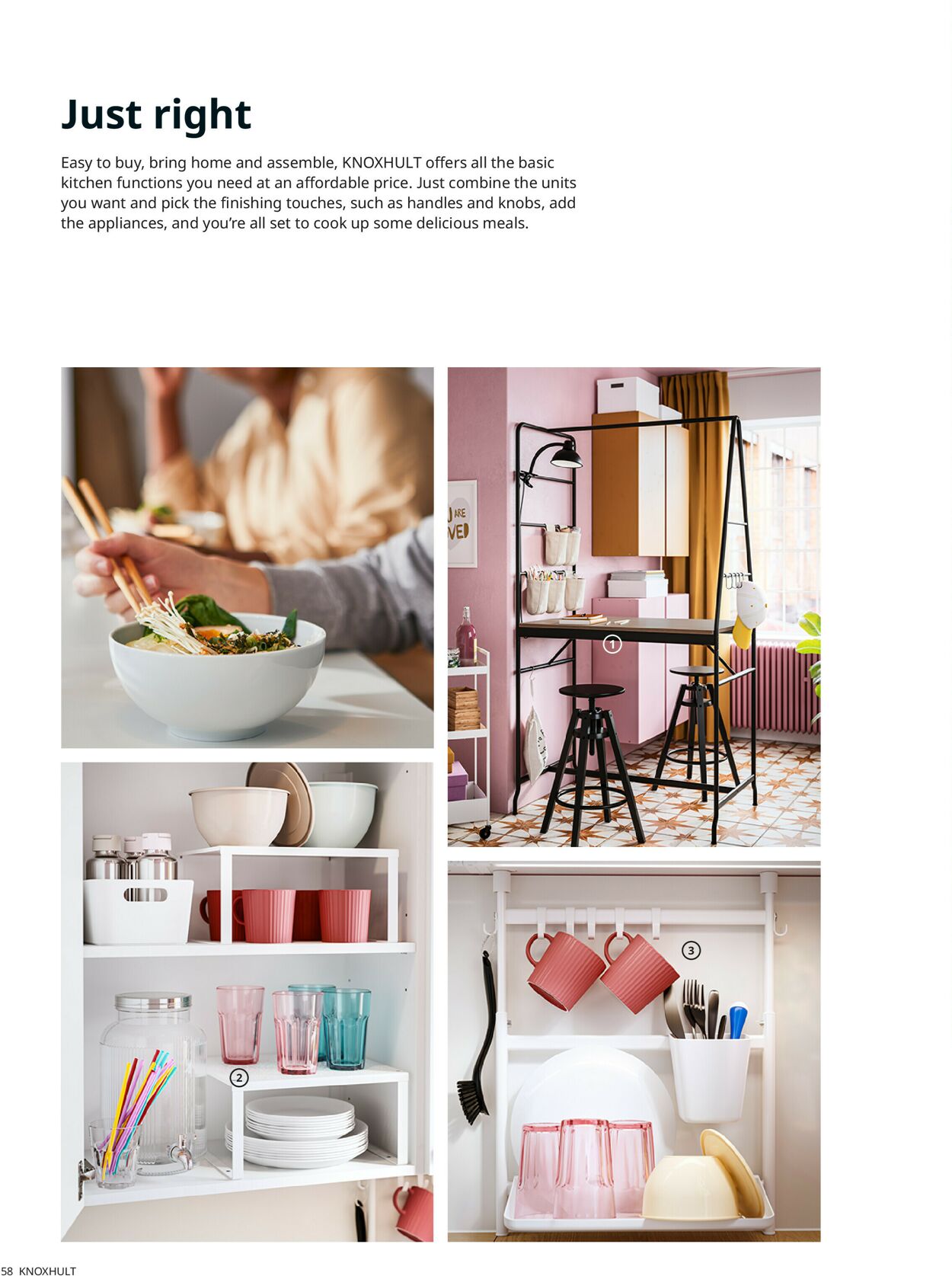 IKEA Catalogue - 23/09-31/12/2023 (Page 58)