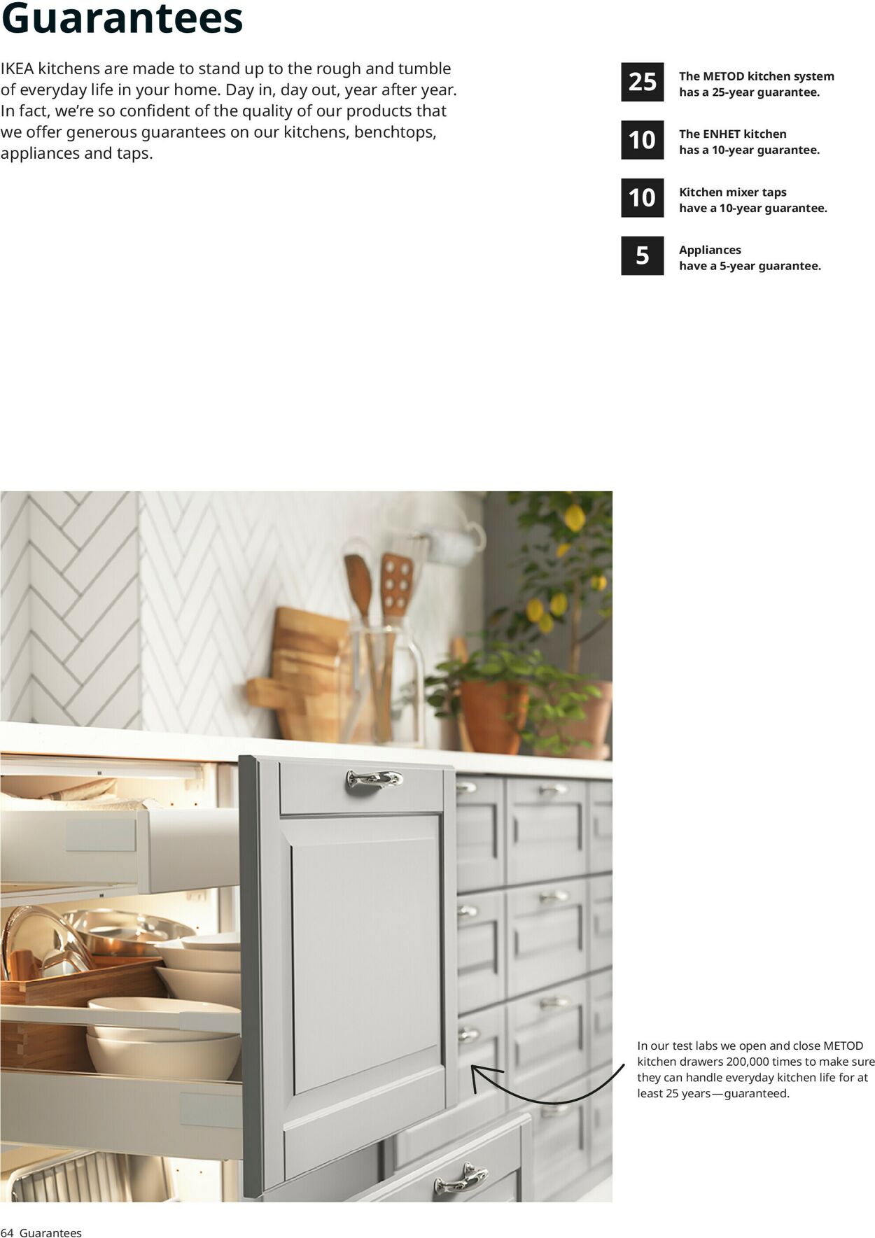 IKEA Catalogue - 23/09-31/12/2023 (Page 64)