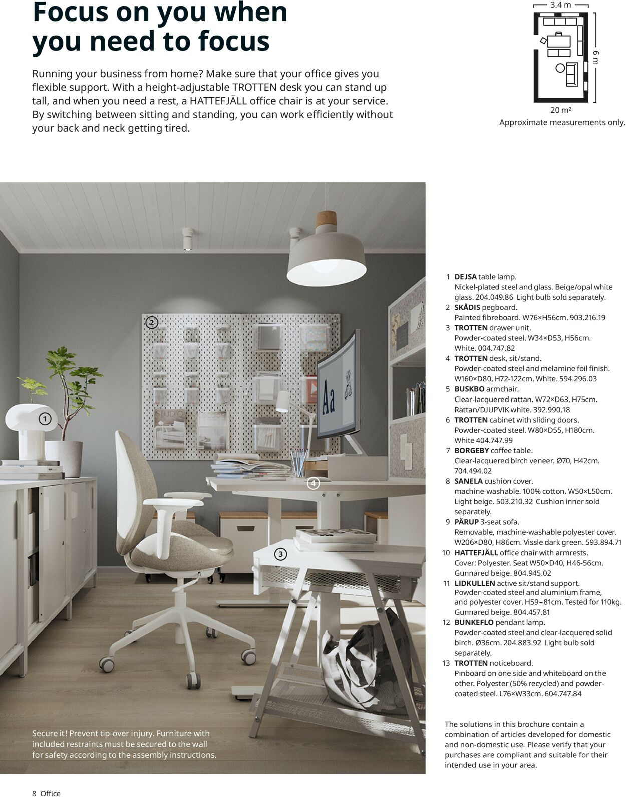 IKEA Catalogue - 23/09-31/12/2023 (Page 8)