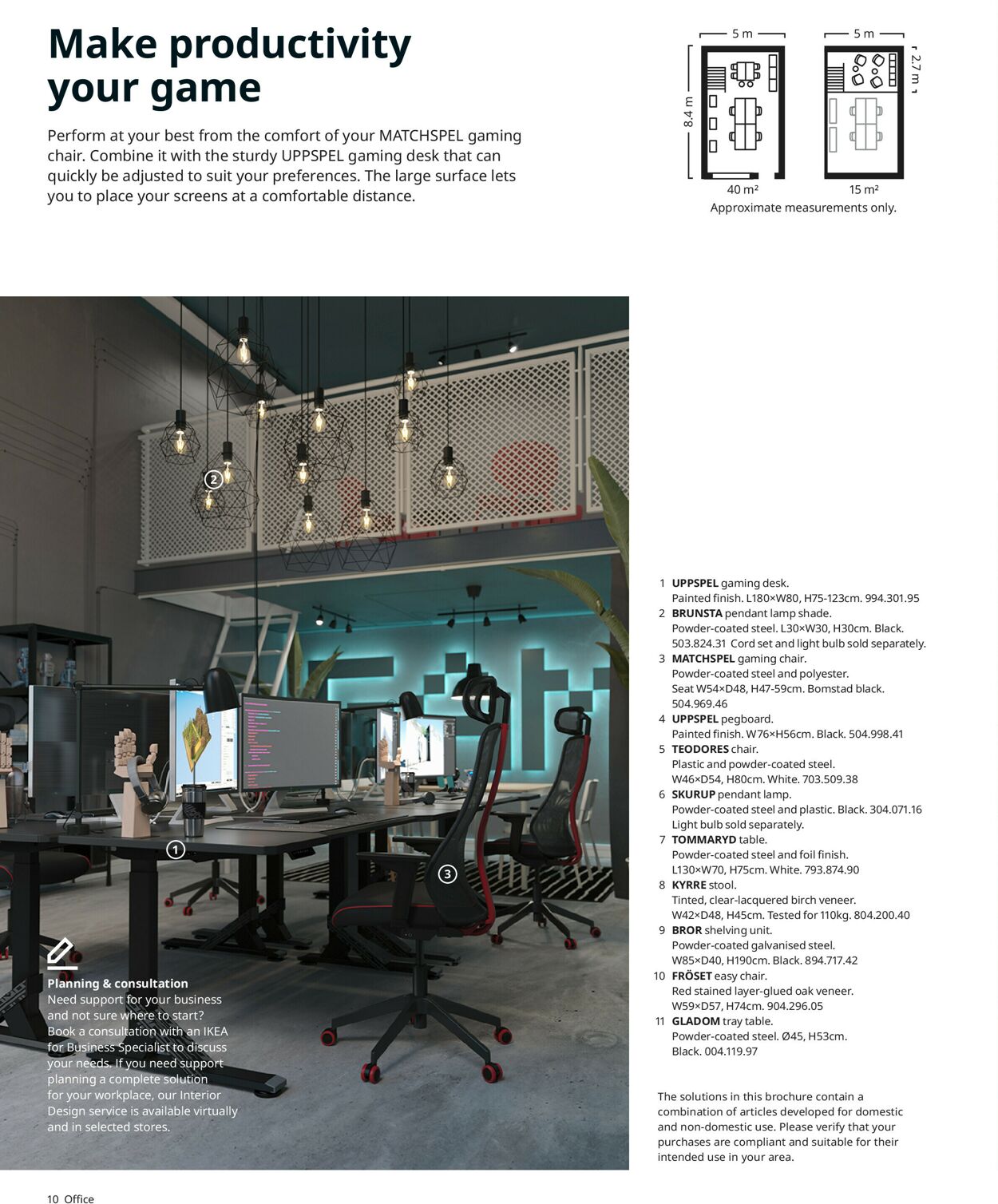 IKEA Catalogue - 23/09-31/12/2023 (Page 10)