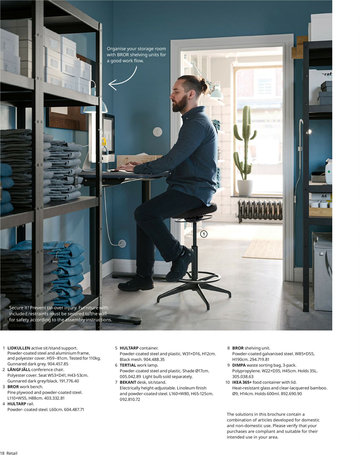IKEA Catalogue - 23/09-31/12/2023 (Page 18)