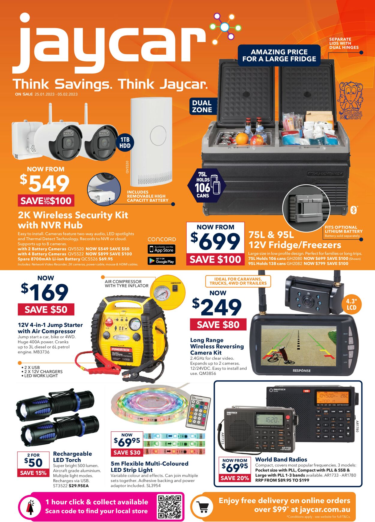 Jaycar Electronics Catalogue - 26/01-05/02/2023