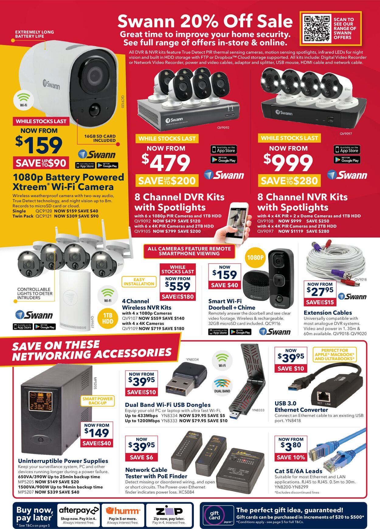 Jaycar Electronics Catalogue - 16/06-30/06/2023 (Page 4)